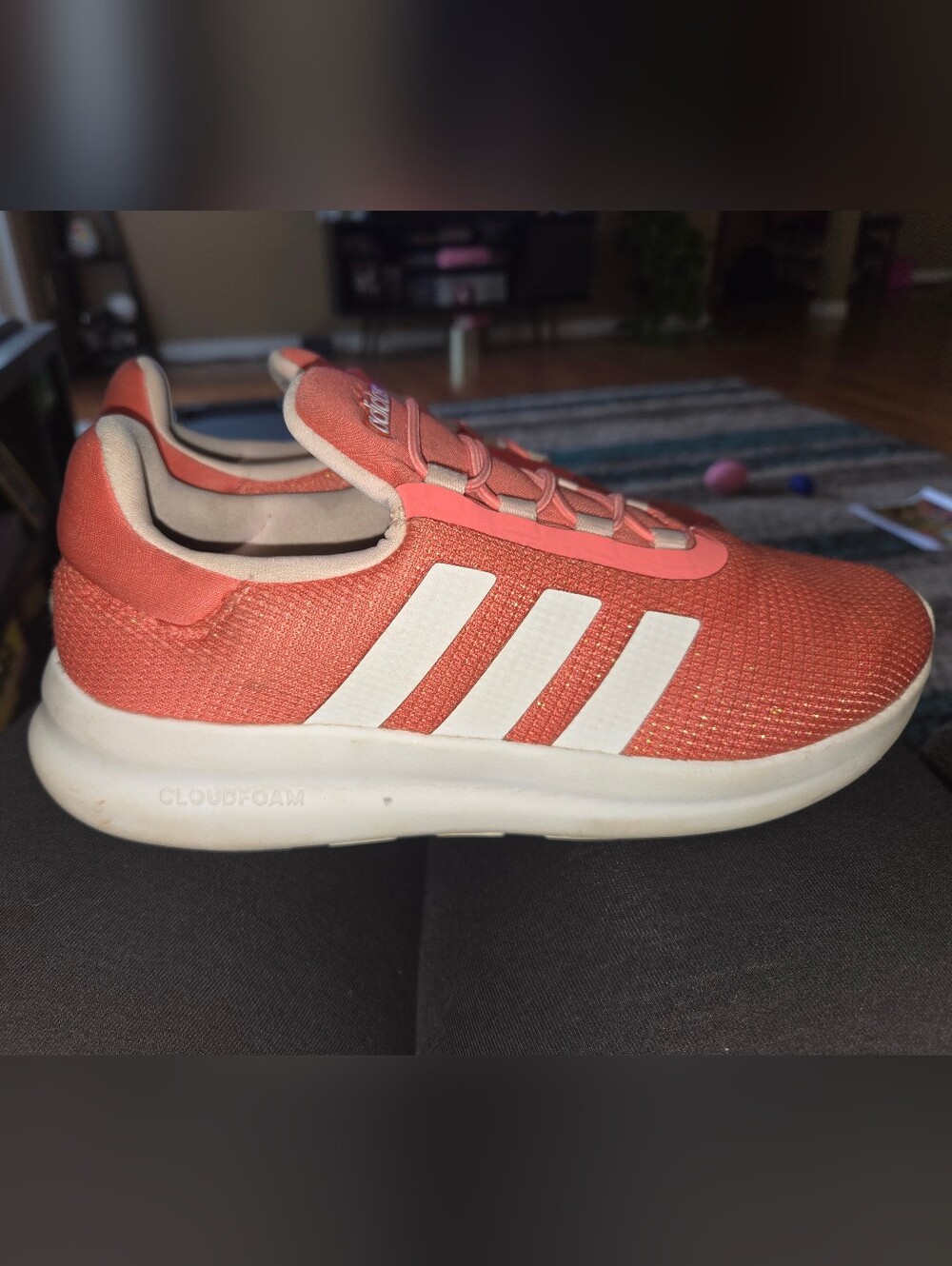 Adidas Women’s Cloudfoam Coral Running Shoes